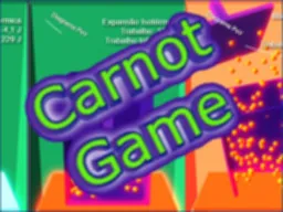 Carnot Spil - Et Afslappet Fysikspil
