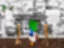 Chicken Jockey Tung Tung Sahur Fight - Spil Gratis Online