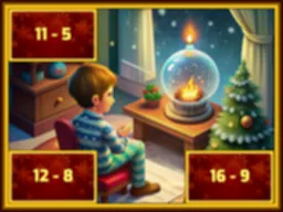 Afslappende Matematik Multiplikation - Spil Gratis Online