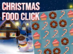 Christmas Food Click - Το διασκεδαστικό παιχνίδι για τις γιορτές