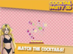 Cocktail Party 3D - Spil det sjove puslespil thumbnail