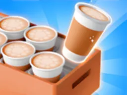 Kaffevildskab - Det sjove sorteringsspil