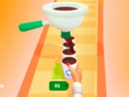 Coffee Run 3D - Det sjove hypercasual spil