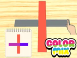 เล่นผสมสี - เกมพัซเซิลแสนสนุก