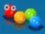 Combo Snake - Det sjove Bejeweled-spil