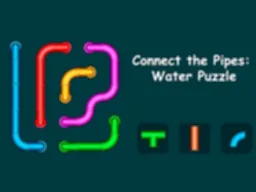 Connect the Pipes - เกมปริศนาแสนสนุก