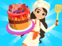 Cooking Fever Glade Kok - Spil Gratis Online