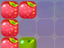 Coolberries - Det Lækre Flette-Puslespil