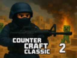 Counter Craft Classic 2 - Spil det Gratis Skydespil