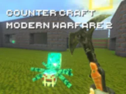 Counter Craft Modern Warfare 2 - Spil det sjove skydespil
