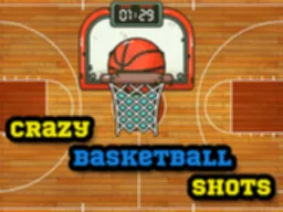 Skøre Basketballskud - Spil det sjove sportsspil