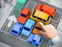 Skør Parkeringsprop - Det Sjove Puslespil