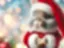 Søde Juledyr Puslespil - Et Sjovt Puslespil