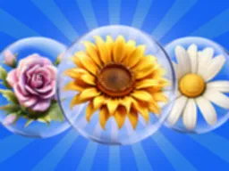 Dice Puzzle Flowers! - Παίξε το Διασκεδαστικό Παιχνίδι Παζλ