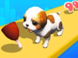 Hunde Evolution Løb - Det Sjove Racerspil