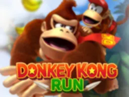 Donkey Kong Run - Jouez à ce Jeu de Course sans Fin Amusant