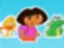 Dora Match 3 - Det sjove puslespil