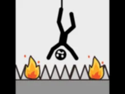 Tegn 2 Red - Det sjove Stickman-puslespil
