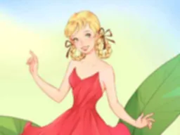 Dress up Thumbelina - เกมสำหรับเด็กผู้หญิงแสนสนุก