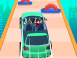 Driver Run 3D - Det Sjove Hypercasual Spil