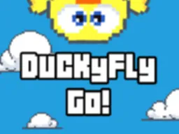 DuckyFly Go! - Det Sjove Hypercasual Spil