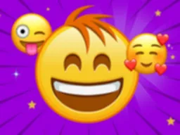 Emoji Færdighedspuslespil - Spil det sjove puslespil