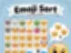 Emoji Sortering - Det sjove puslespil