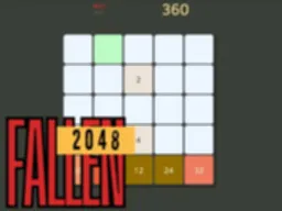 Faldende 2048 - Det Sjove Puslespil