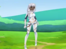 Fantasy Anime Påklædning - Det Sjove Pigespil