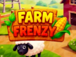 Farm Frenzy - Spil det sjove Match-3 spil