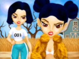 Modekamp for Overlevelse - Spil Gratis Online