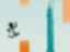 Flappy Stickman - Det Sjove Arkadespil