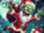 Flappy Zombie Julemand Julespil - Et Sjovt Arkadespil