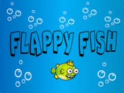 Flapy Fish - Det sjove arkadespil