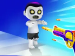 Flip Shoot Control - Det sjove actionspil