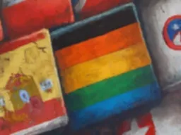 Drapeaux Volants - Jouer au jeu de puzzle amusant