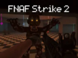 FNAF Strike 2 - Spil det sjove gyser-skydespil