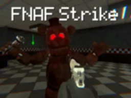 FNAF Strike - Gyser Skydespillet
