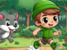 Skovlejr Eventyr - Spil Gratis Online thumbnail