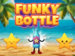 Spil Funky Flaske - Det Sjove Puslespil