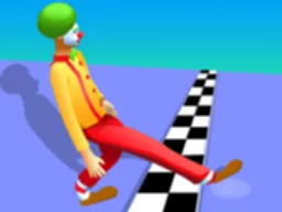 Spil Funny Walk Fail Run - Et Sjovt Actionspil