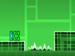 Geometry Dash Jump - Det Sjove Hypercasual Spil