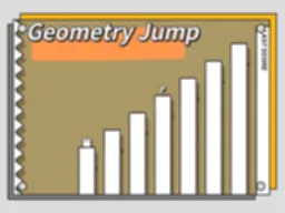 GeometryJump - Det Sjove Klikkerspil thumbnail