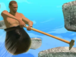 Getting Over It Unblocked - Spil Det Gratis Eventyrspil