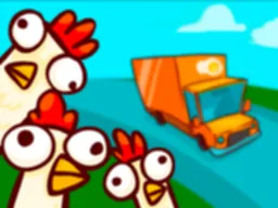 Go Chicken Go - Det Sjove Hypercasual Spil