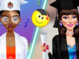 Afstudeer Make-up Trends - Speel Het Gratis Meisjesspel
