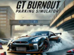 GT Burnout Parkeringssimulator - Det sjove kørespil