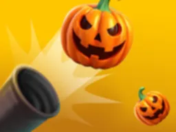Halloween Zombie Kanon - Spil Gratis Online