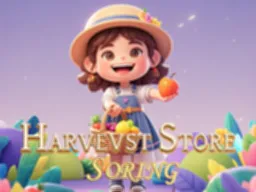 Harvest Store Sorting - Det roliga pusselspelet