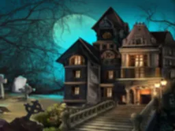 Haunted - เกมพัซเซิลสยองขวัญไขปริศนา